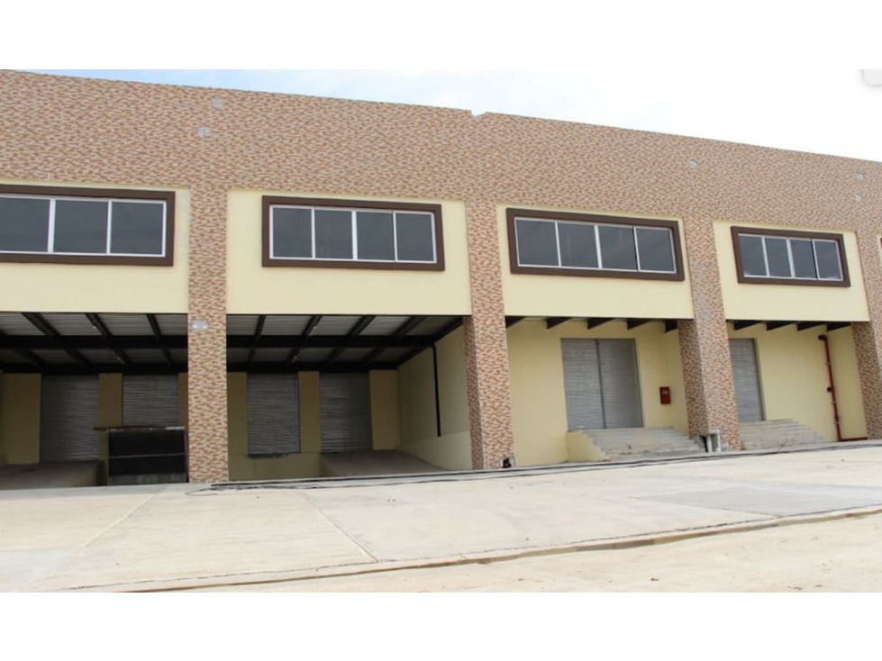 Se Alquila Ofi-Bodega Tocumen 1.054 mts $5.797.oo - 5