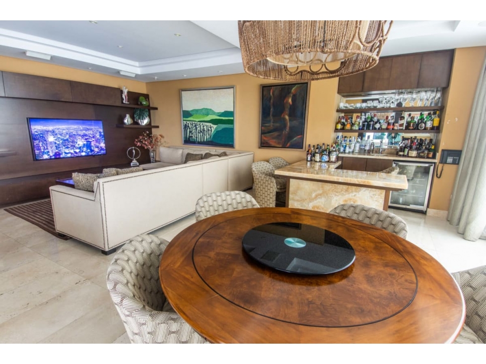 Alquilo o vendo hermoso apartamento Altos del golf #ID4953229/