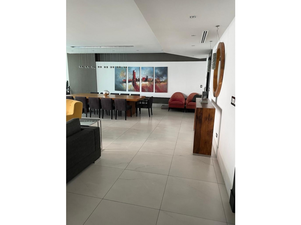 Se alquila/Vende apartamento amoblado Punta pacifica 3 Rec $4,000 — foto 3