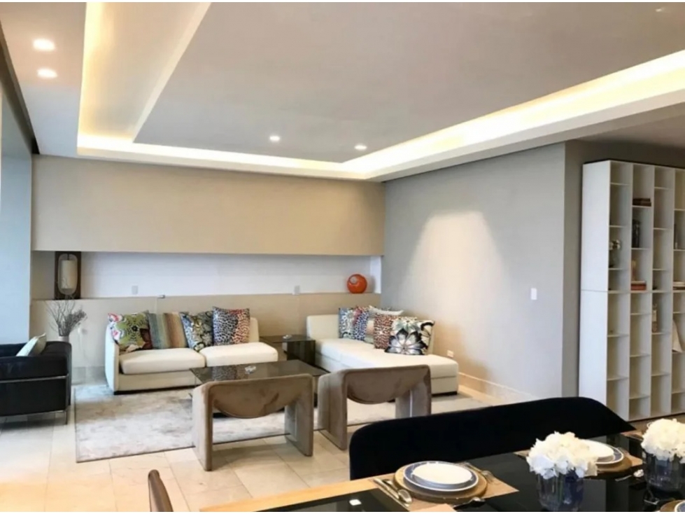Se alquila apartamento amoblado/Linea blanca Punta Pacifica — foto 4
