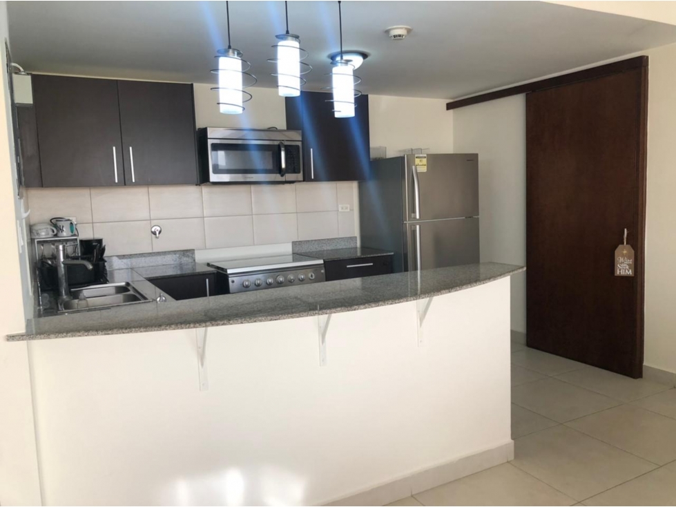 Se vende apartamento Linea Blanca en Panama Pacifico 2 Rec $195,000