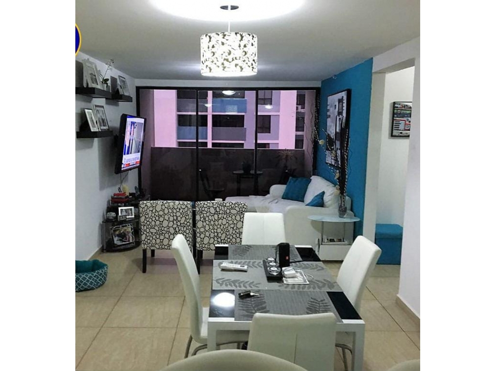 Se alquila/Vende apartamento amoblado en Condado del Rey 2 Rec $800 — foto 2