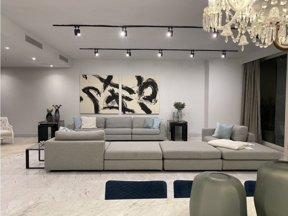 Alquilo extraordinario apartamento para ejecutivos en Paitilla — foto 2