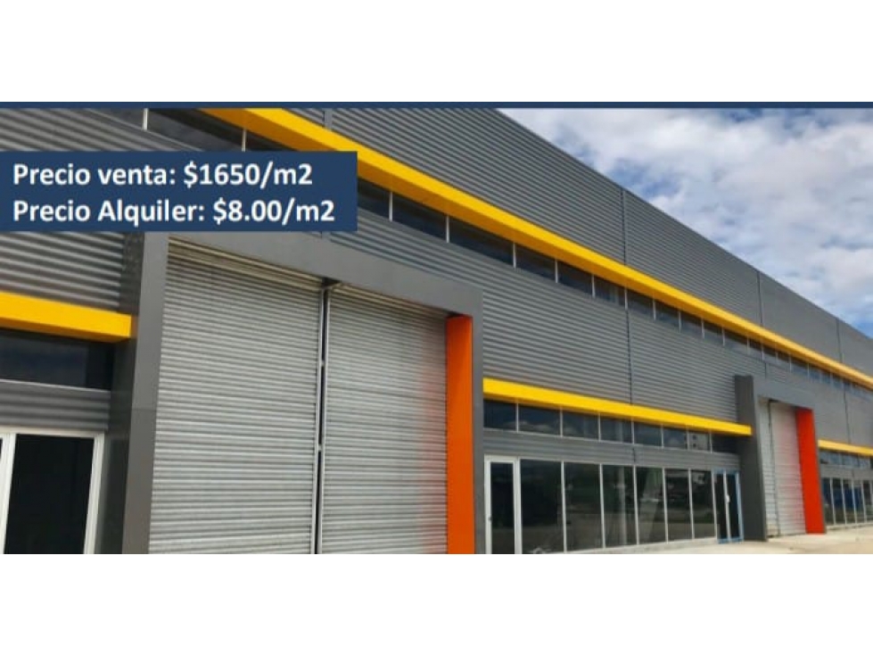Se alquila galera en Los Pueblos desde 359Mt - 1