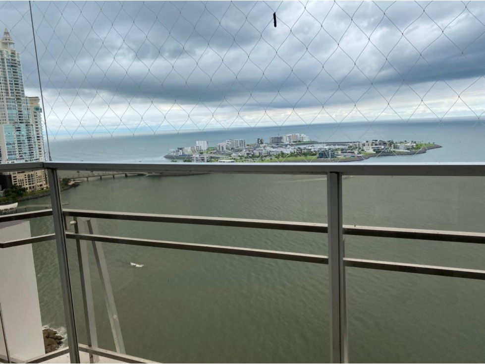 Se Alquila apartamento en Punta Paitilla $2300 — foto 3