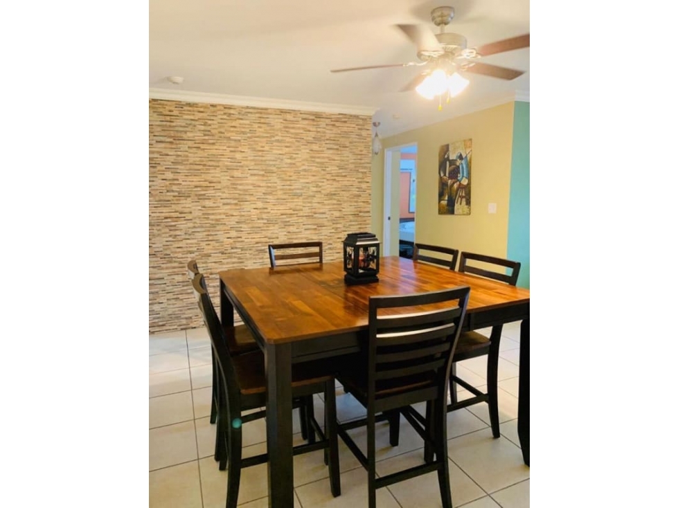 SE ALQUILA APARTAMENTO EN SAN FRANCISCO AMOBLADO FS 2323 - 5