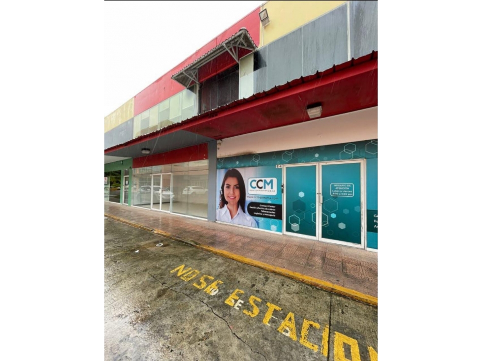 Se Alquila Local / Oficina en Los Pueblos 280mt2!! - 4
