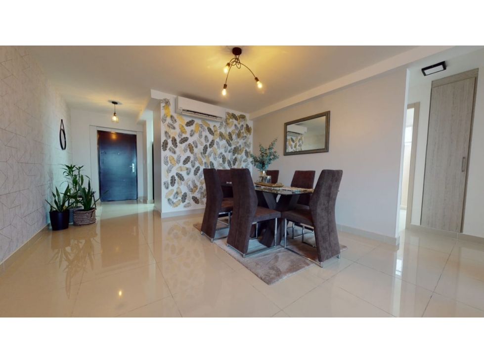 Se Vende Apartamento en la mejor zona de Ave.Balboa — foto 2