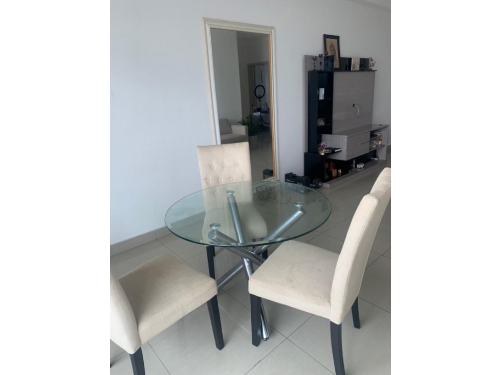 Alquilo extraordinario apartamento amoblado en rainbow via españa — foto 3