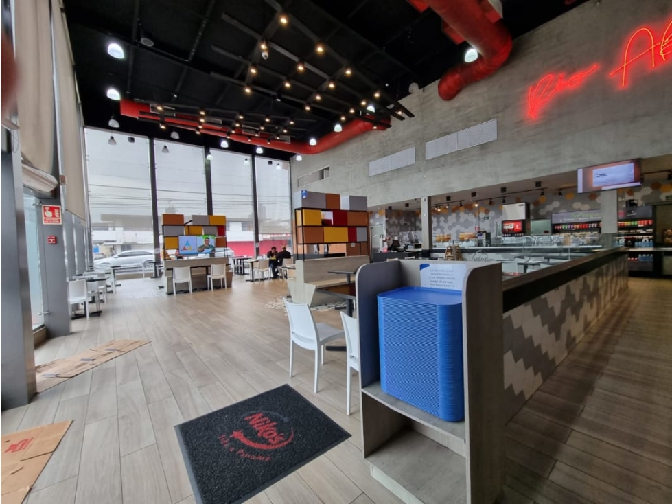 Se Vende hermoso e iluminado local en Rio Abajo — foto 6