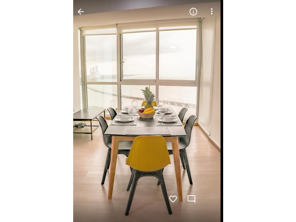 FS 101 SE VENDE APARTAMENTO EN COCO DEL MAR 2R — foto 5