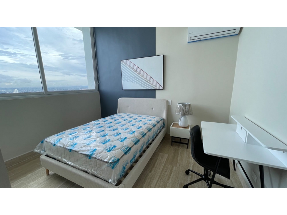 Se Vende Apartamento en THE REGENT con vista al Oceano — foto 5