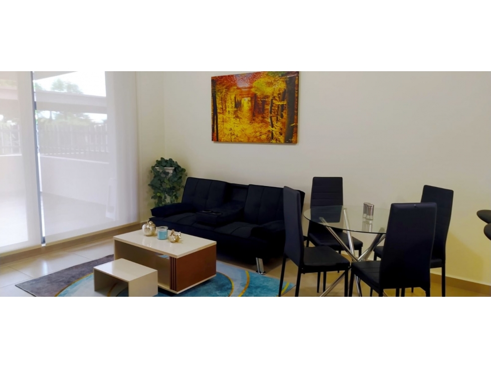 SE ALQUILA APARTAMENTO EN PANAMA PACIFICO AMOBLADO 1 RECAMARA $900 - 2