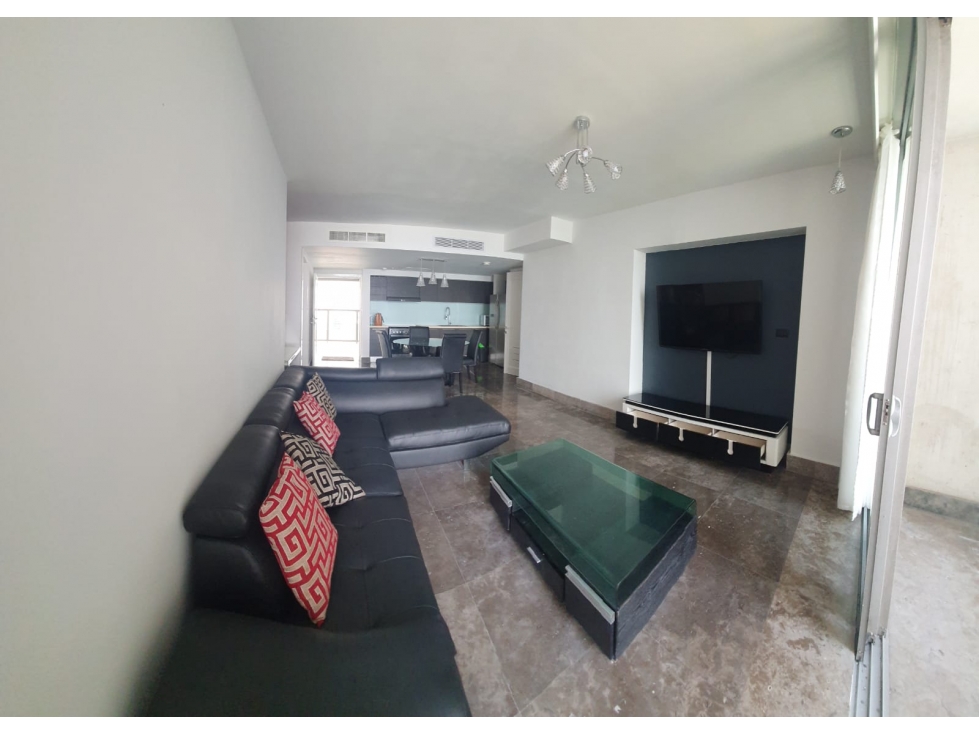 Alquilamos bello apart en Avenida Balboa amueblado IMG16 — foto 6