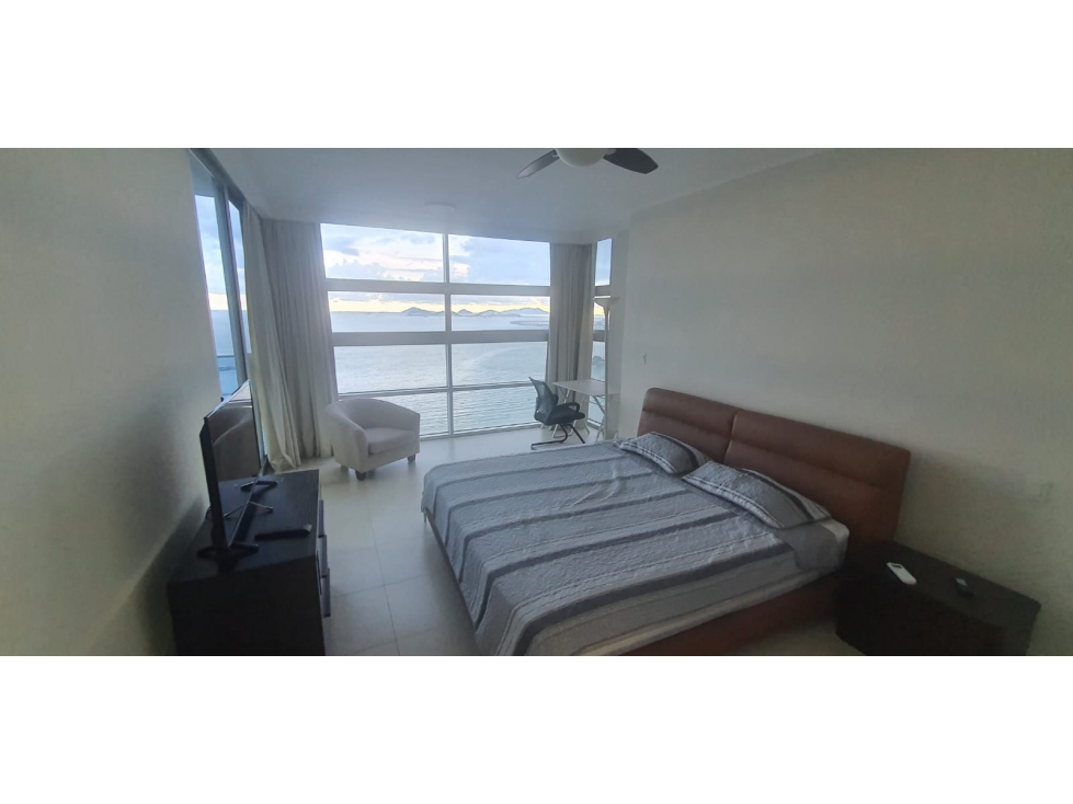 Alquilo hermoso Apart con VISTA AL MAR en Bella Vista 2 rec. IMG23 — foto 3
