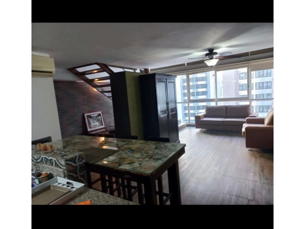 Alquilo apartamento tipo loft en El Cangrejo IMG36 — foto 2