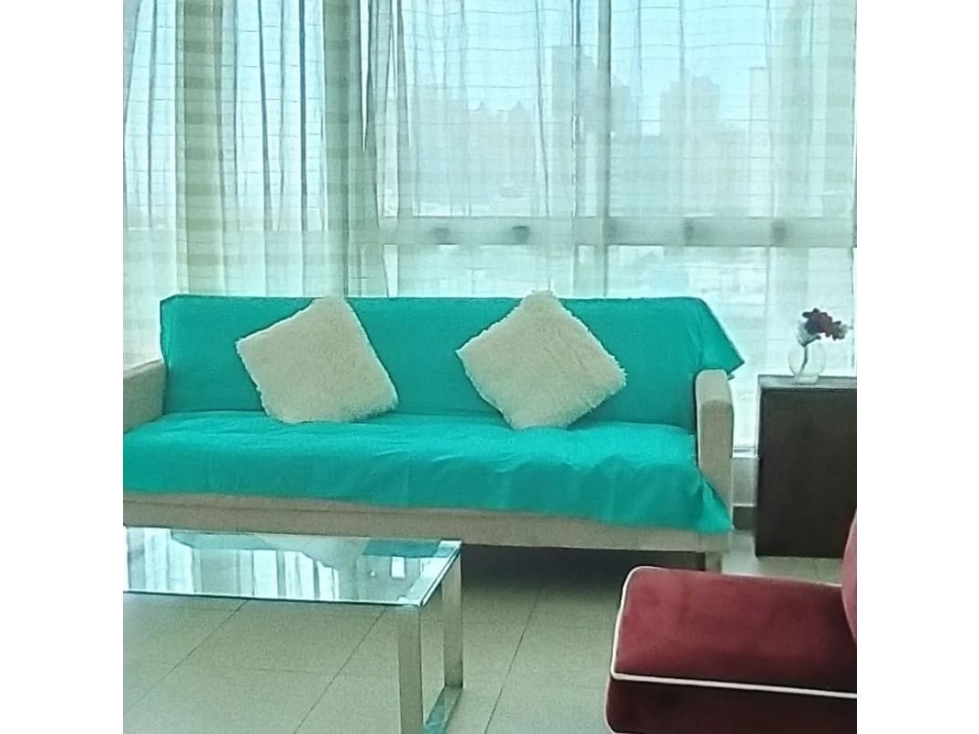 Alquilo Extraordinario apartamento en via porras