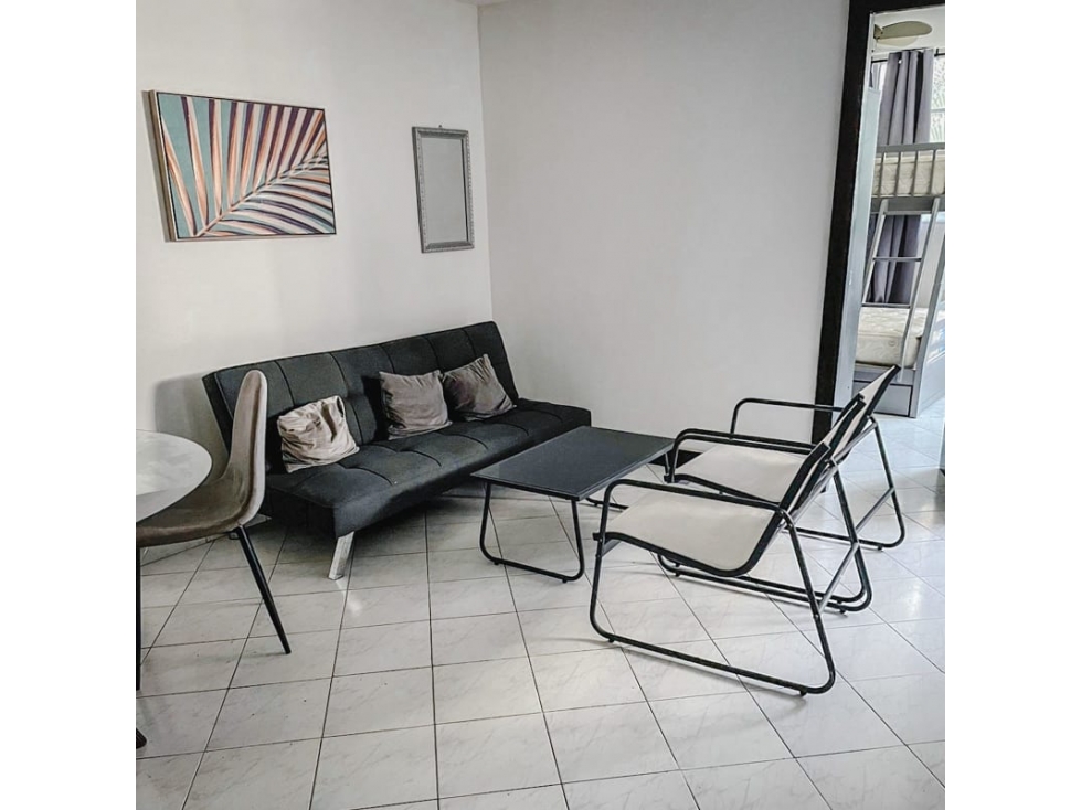 SE ALQUILA APARTAMENTO EN COSTA DEL ESTE AMOBLADO DE 3 R FS 2562 - 5