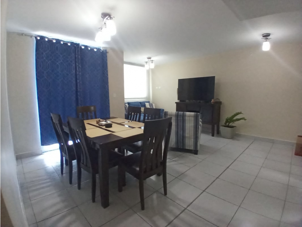SE ALQUILA APARTAMENTO EN CARRASQUILLA 3R 2B 1P 106MTS $1100 FS 2669 — foto 3
