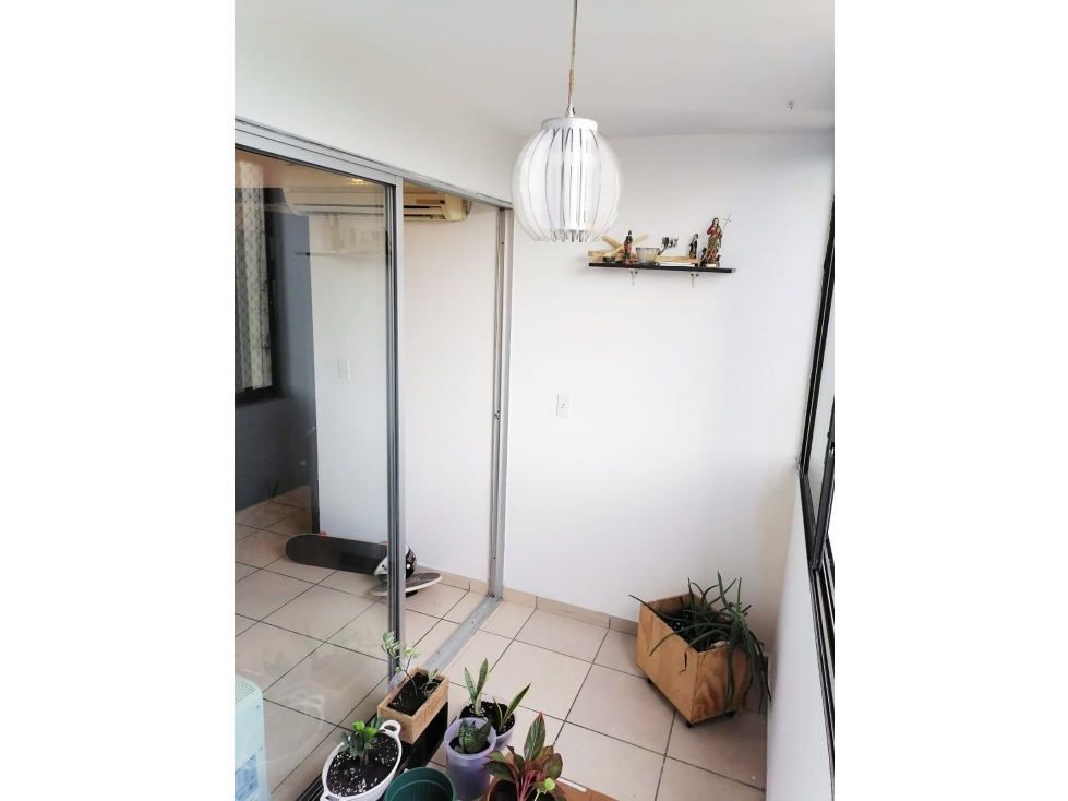 SE ALQUILA HERMOSO APARTAMENTO AMOBLADO ANCON $ 1800 — foto 6
