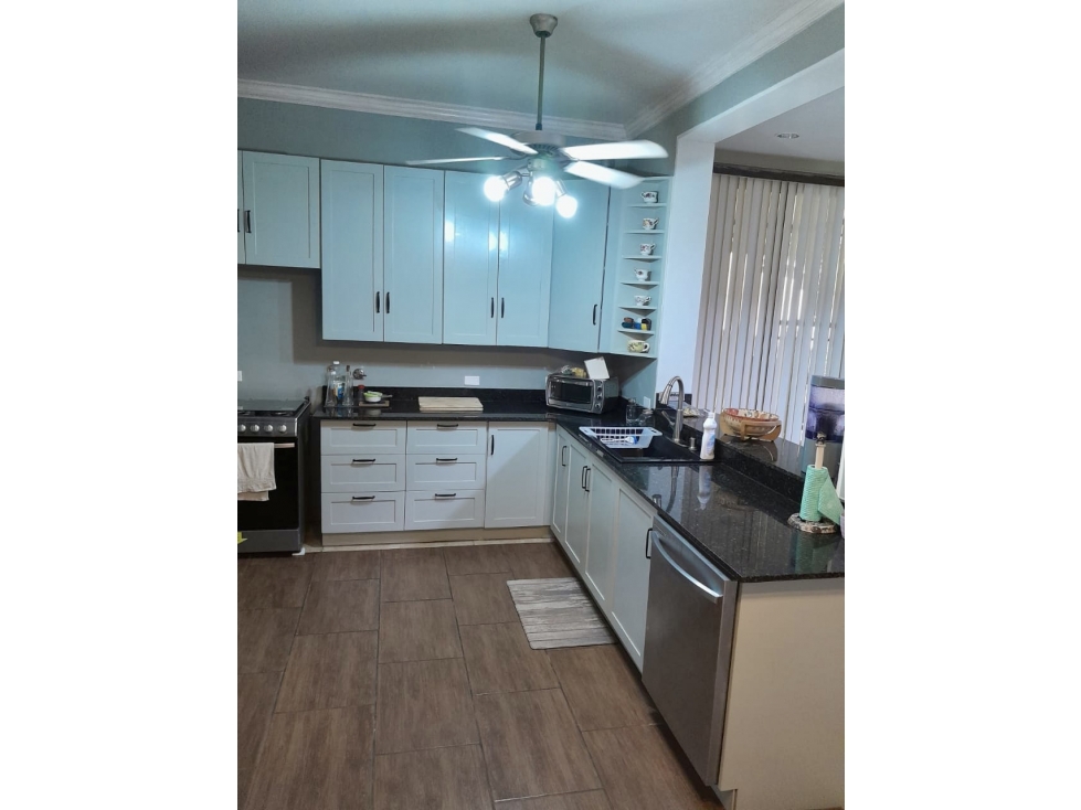 SE ALQUILA CASA AMOBLADA EN CLAYTON $5,000 — foto 6