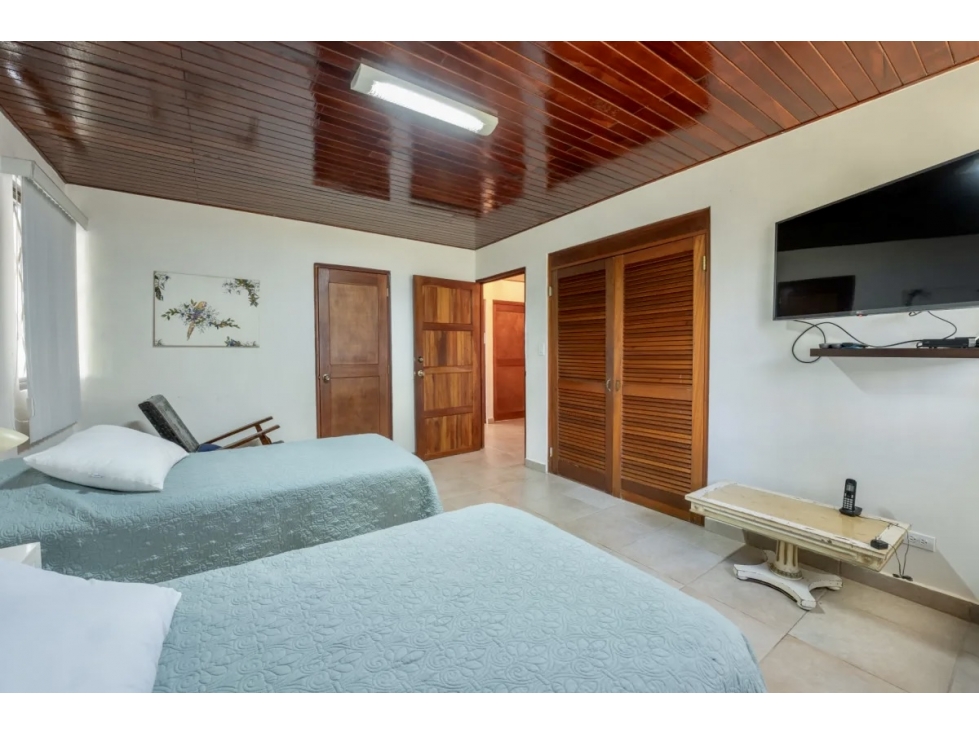 SE VENDE CASA FRENTE A LA PLAYA EN FARALLON $1,100,000 — foto 5