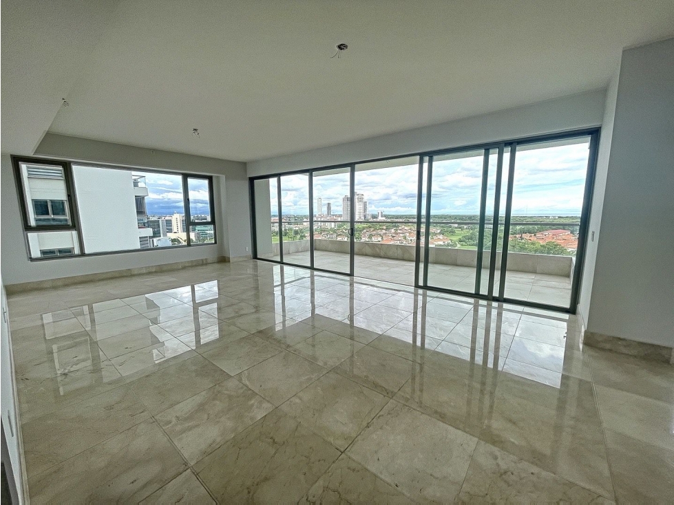 Vendo apto en Santa Maria con vista al campo de Golf 3 rec. IMG101
