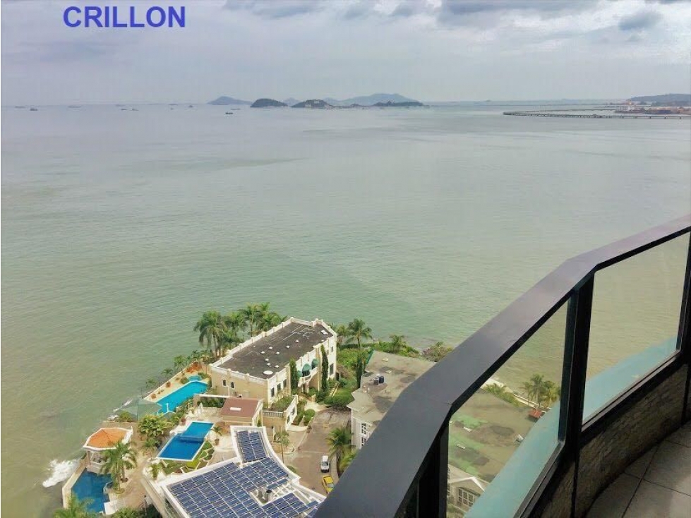SE ALQUILA APARTAMENTO AMOBLADO PAITILLA $2500