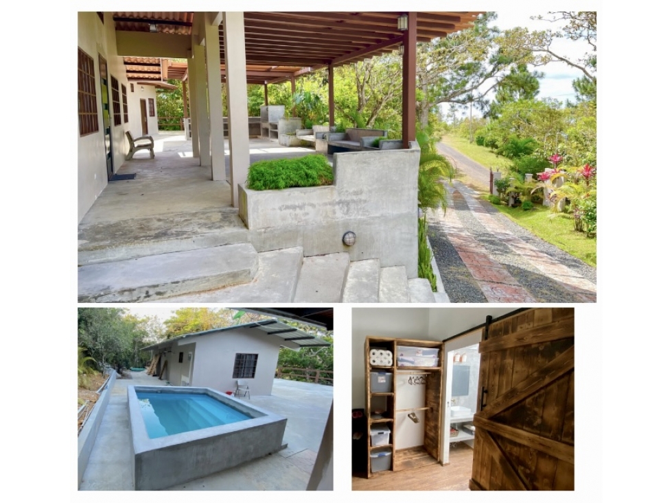 SE VENDE CASA DE CAMPO EN ALTOS DE CAMPANA