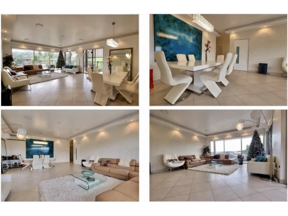 SE VENDE HERMOSO APARTAMENTO AMOBLADO EN CLAYTON — foto 3