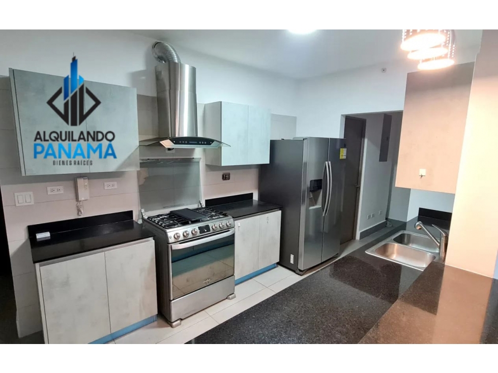Se Alquila Apto. Amoblado Hato Pintado 132 Mts $1,475,oo - 5