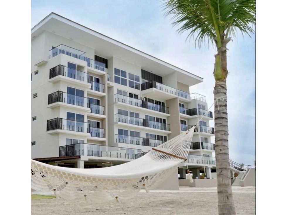 SE ALQUILA APARTAMENTO AMOBLADO EN PLAYA CARACOL $1,800 — foto 2