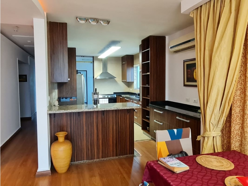 Alquilo Extraordinario apartamento amoblado en via porras — foto 5