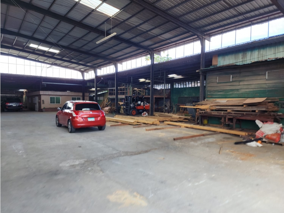 SE VENDE GALERA EN LLANO BONITO >>1510MT2 — foto 2
