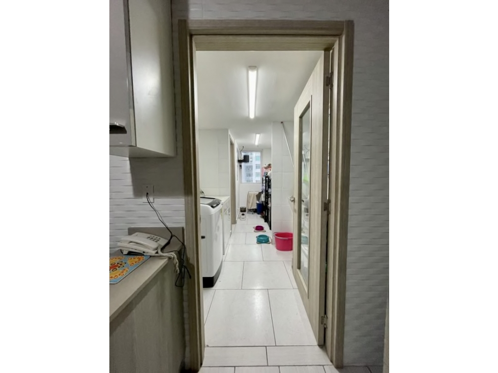 ALQUILO HERMOSO APARTAMENTO AMOBLADO EN SAN FRANCISCO — foto 5