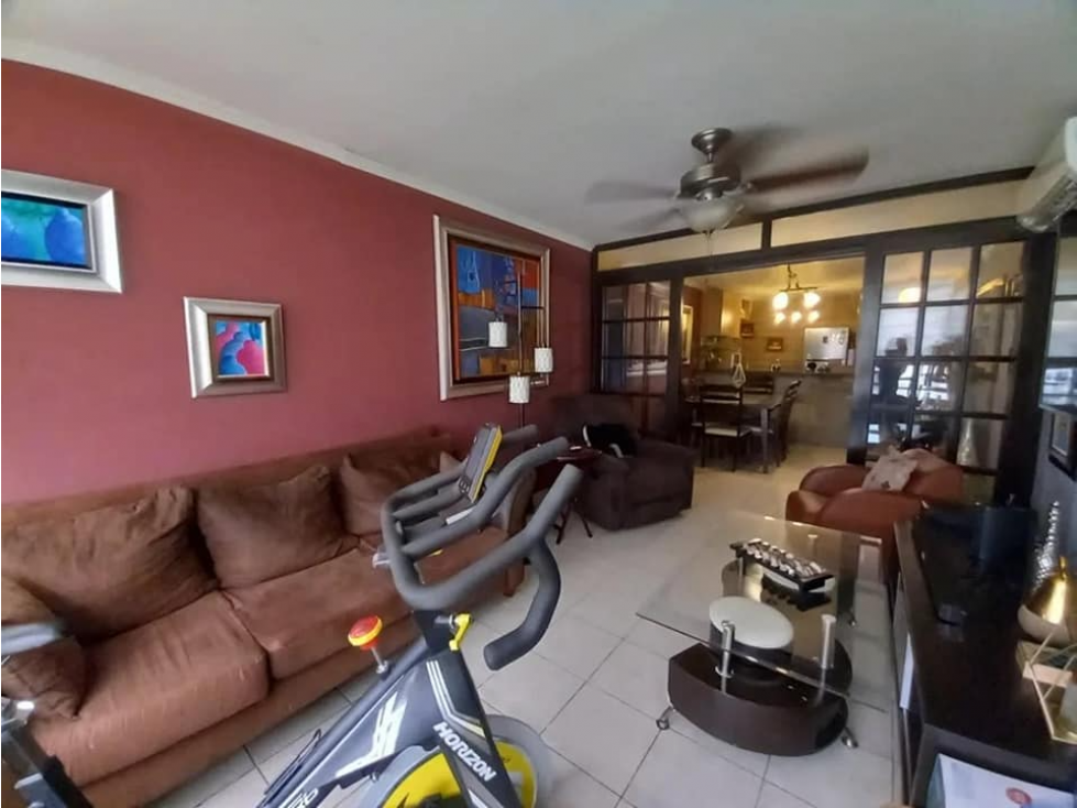 SE VENDE HERMOSO APARTAMENTO EN VIA ESPAÑA