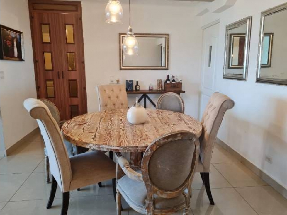 Alquilo Extraordinario apartamento amoblado en san francisco — foto 5