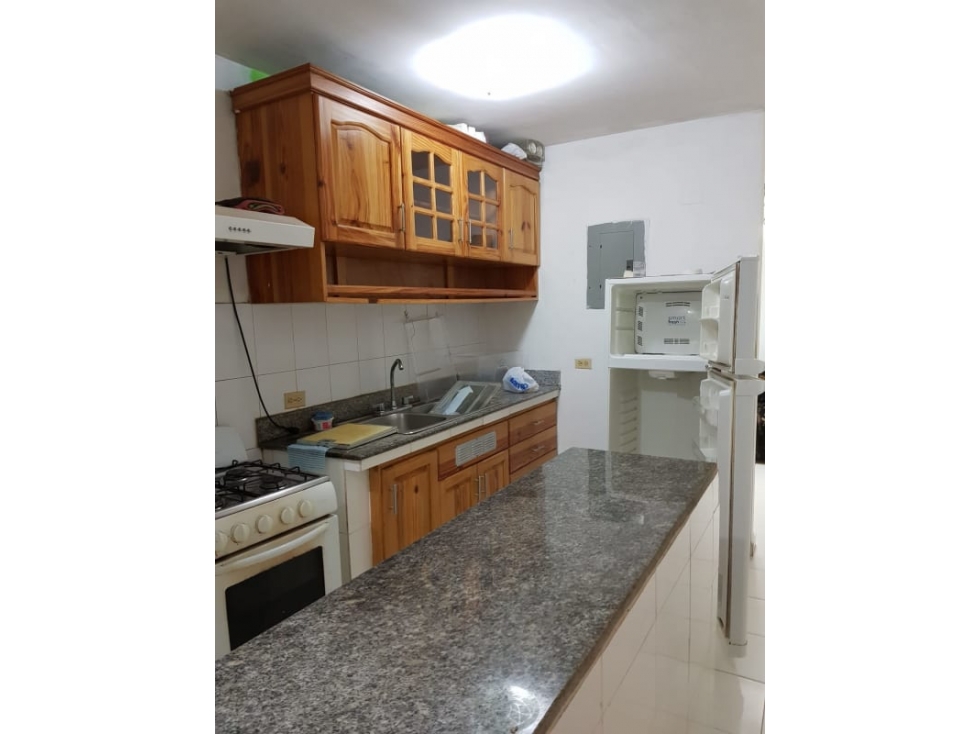 ALQUILER DE APARTAMENTO AMOBLADO EN LA 12 DE OCTUBRE — foto 4