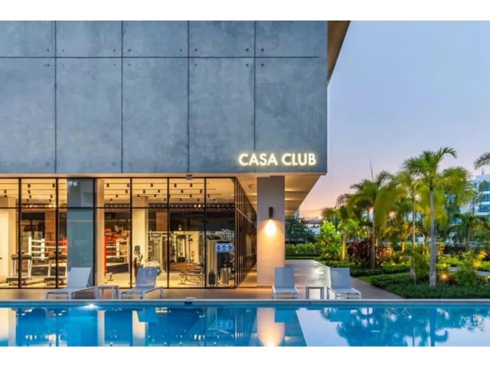 ALQUILER APARTAMENTO COSTA DEL ESTE $ 2.300
