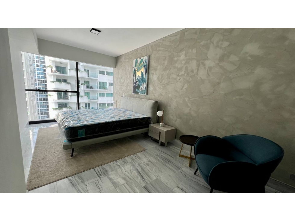 SE ALQUILA BELLO APARTAMENTO CINTA COSTERA — foto 5