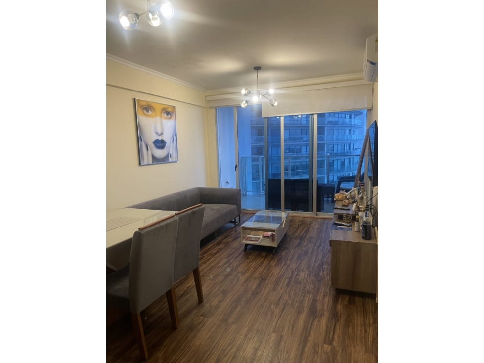 Alquilo Extraordinario apartamento amoblado en punta pacifica
