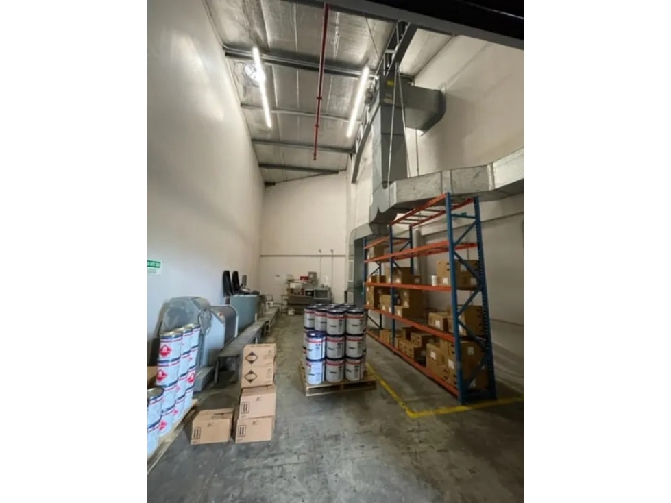 Se Alquila Galera 608 Mts Zona Franca Albrook usd6,600,oo — foto 4