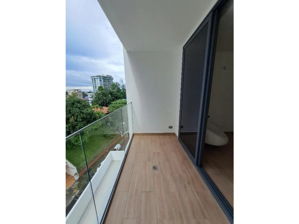 Se Vende Apartamento 73 Mts2 P6 El Cangrejo usd$189,000,oo — foto 2