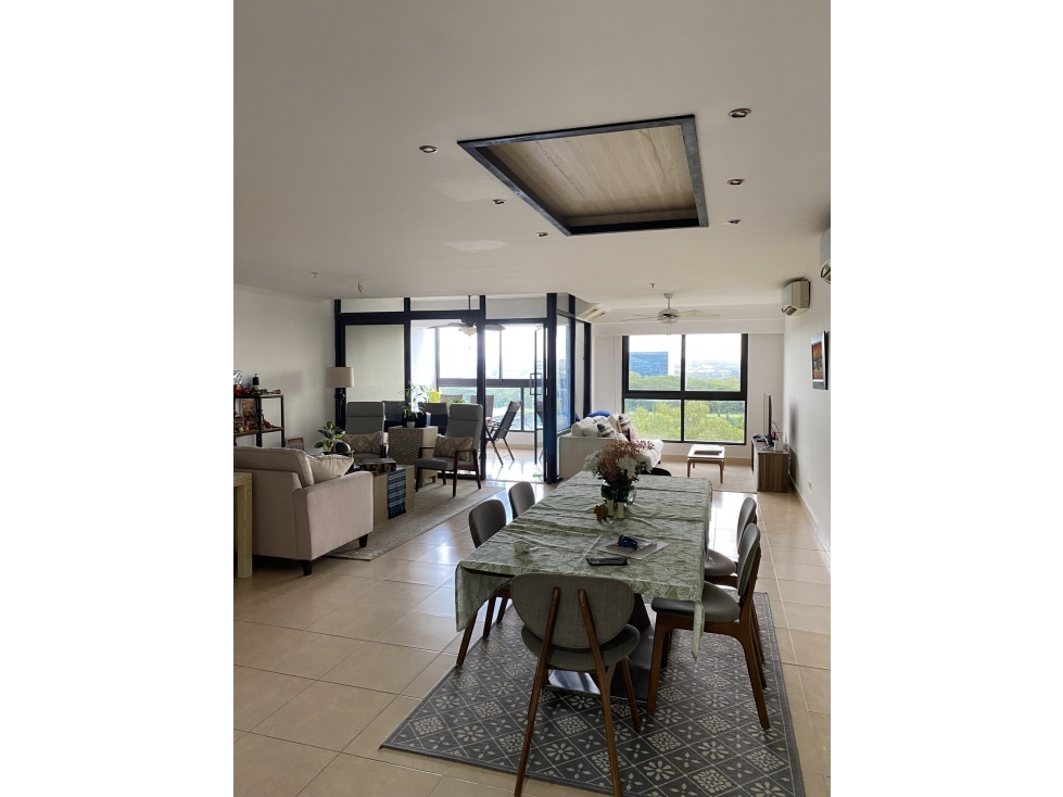 Se Vende Apartamento 205 Mts Costa del Este USD$385,000,00