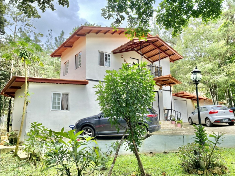 SE VENDE CASA DE CAMPO | ALTOS DE CERRO AZUL!!! - 1