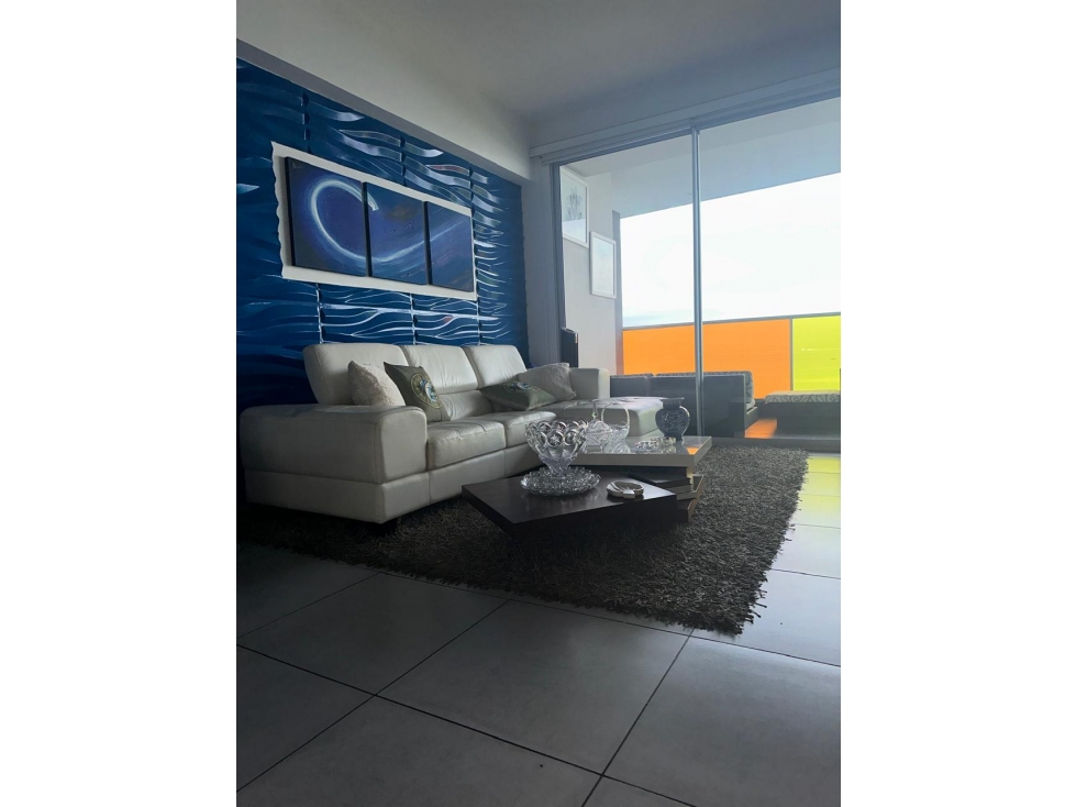 VENDO APARTAMENTO EN AVENIDA BALBOA