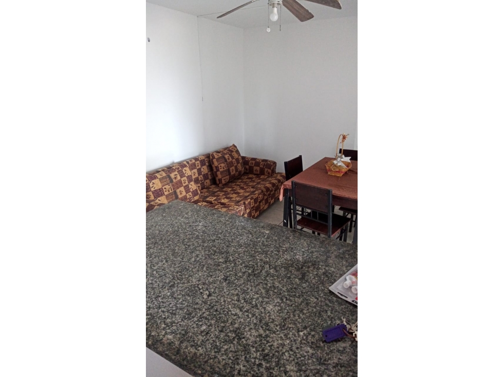 VENDO APARTAMENTO EN PARKE LEFEVRE - 4