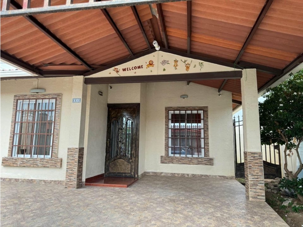 SE VENDE CASA EN HACIENDA SANTA FE NEGOCIABLE - 3