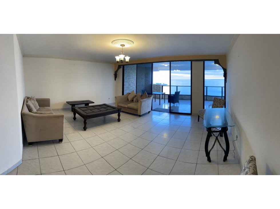 VENDO APARTAMENTO EN PUNTA PAITILLA