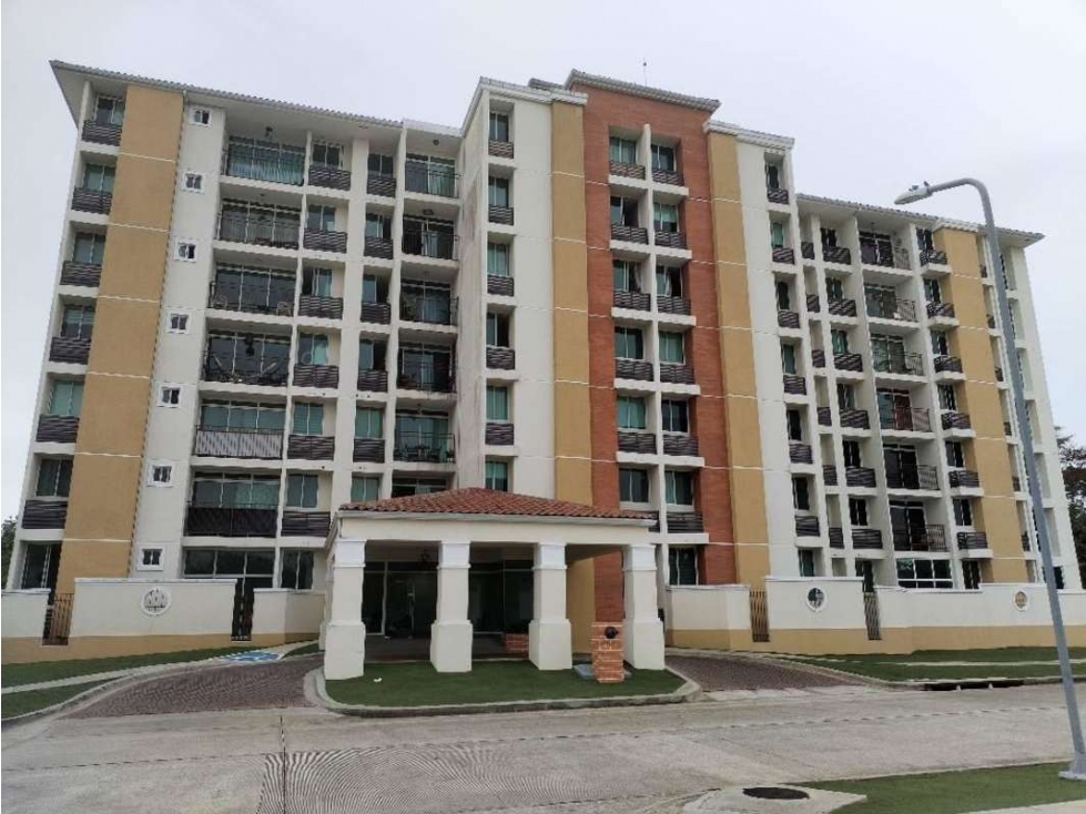 SE ALQUILA APARTAMENTO EN LA CHORRERA